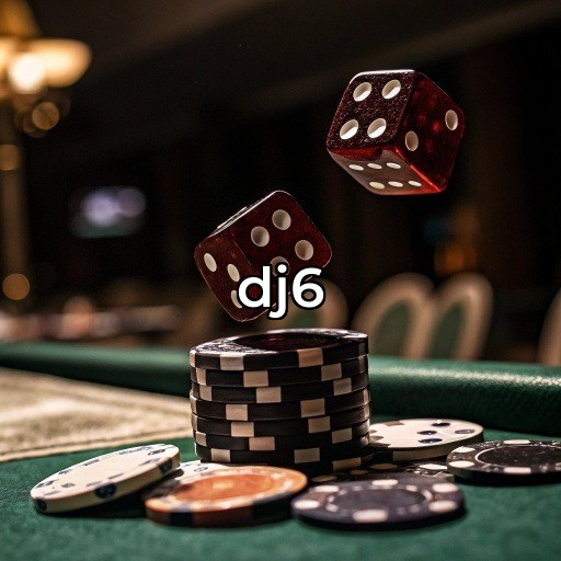 Descubra a Emoção do Cassino Ao Vivo na dj6