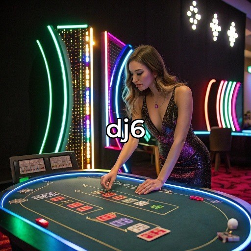 A Magia dos Jogos de Fantasia na dj6